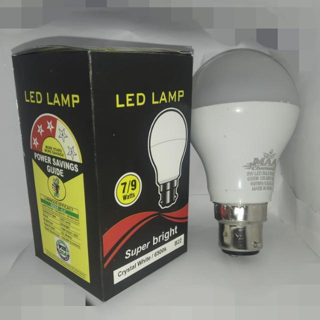 Maa Chamunda LED bulb 