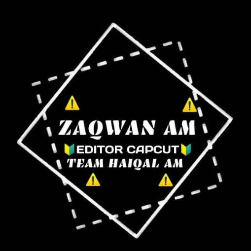 🖤 ZAQWAN AM TEAM BLACK 🖤