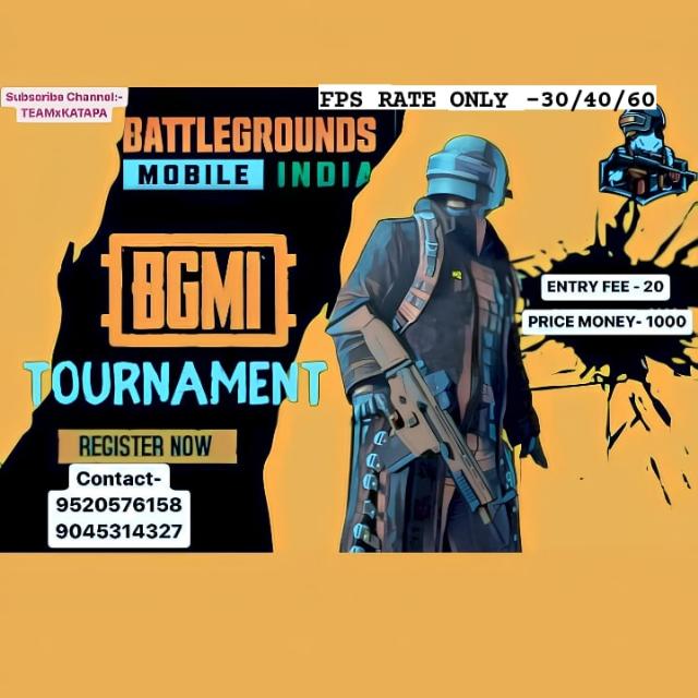 ?TOURNAMENTS TEAMxKATAPA?