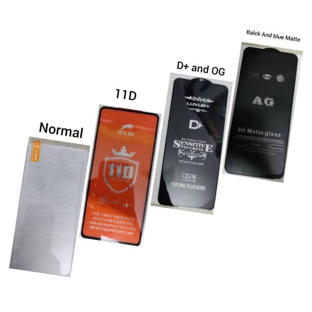 Mobile accessories 