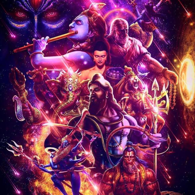 ?भगवाधारी अखंड भारत सेना?