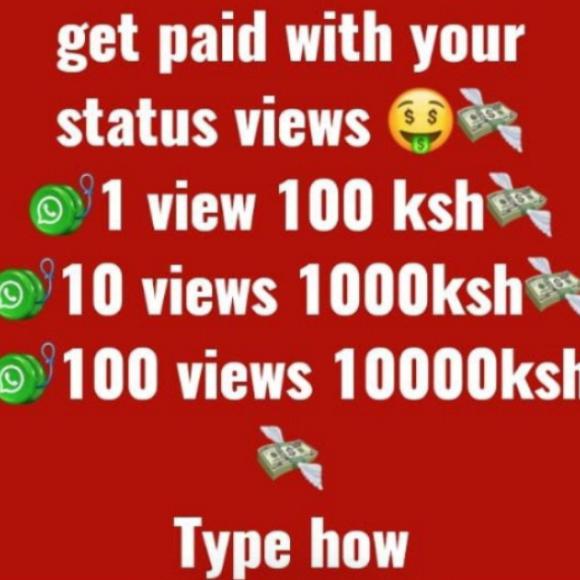WHATSAPP TO MAKE MONEY 💸