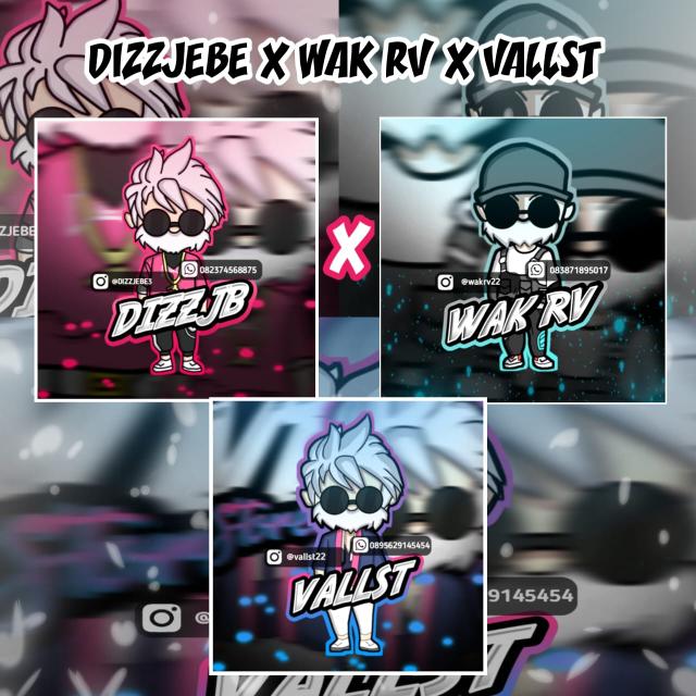 ? STOCK¹|| DIZZJEBE X WAK RV X VALL ST ?
