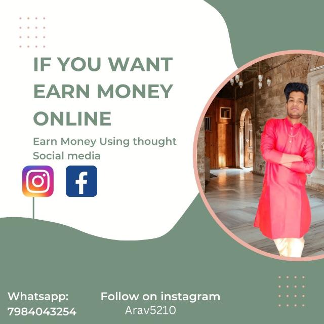 Earn Money Online💵