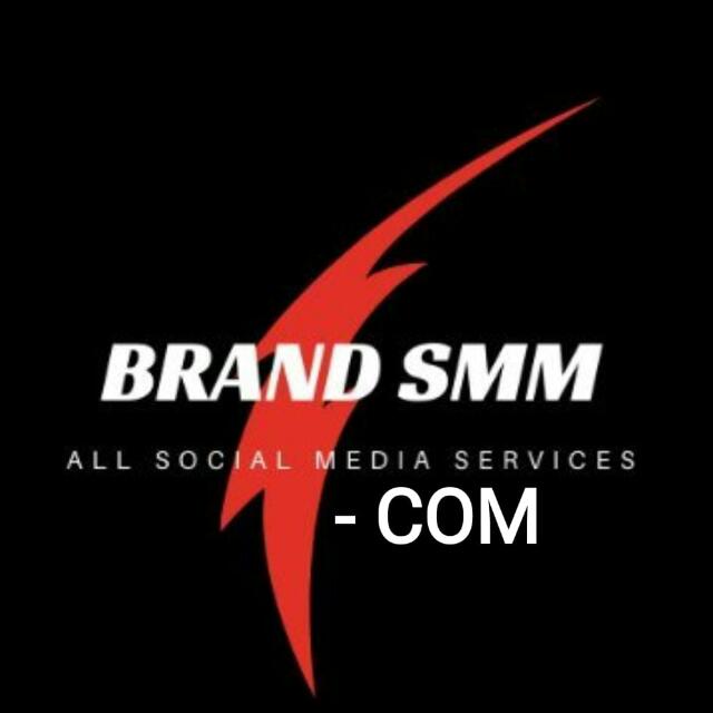 BRAND SMM . STORE ✅?