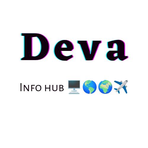 DEVA INFO HUB🖥️🧾$🪙