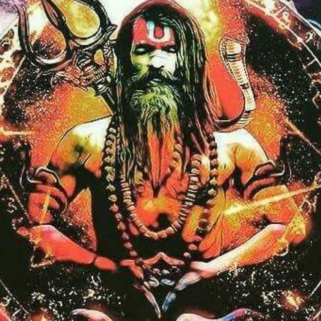 Satta aghori baba🙏🙏