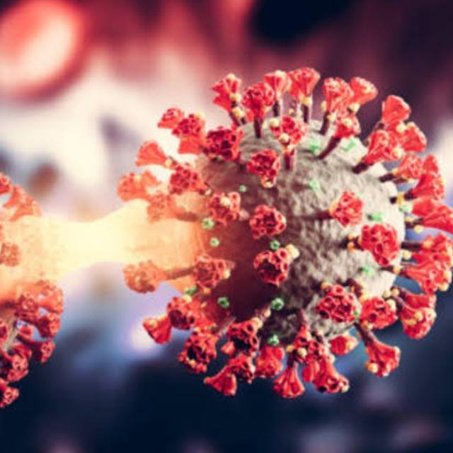 Corona safety instruction