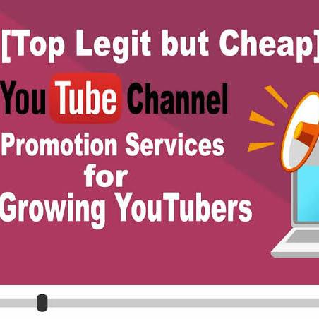 YouTube Cheap Services🔥