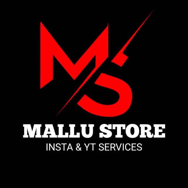 𝗠𝗔𝗟𝗟𝗨 𝗜𝗡𝗦𝗧𝗔 & 𝗬𝗧 𝗦𝗧𝗢𝗥𝗘 🛒