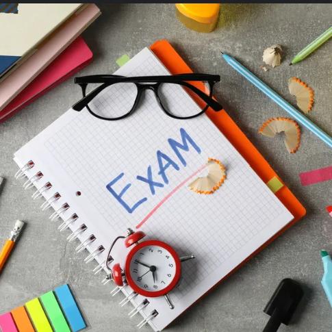 A/L papers and notes ✨️