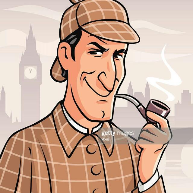 රහස් පරීක්ෂකයෝ ?