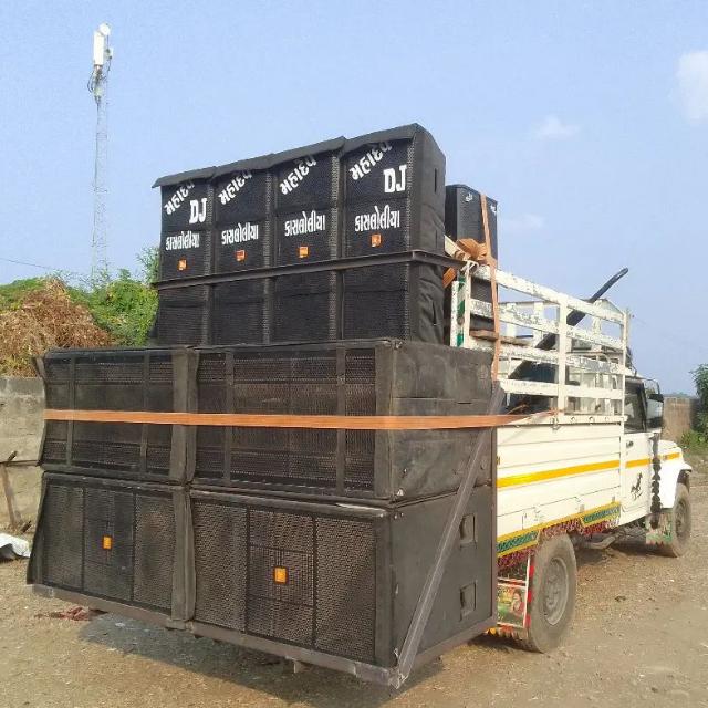 Mahadev DJ&amp; SOUND Kasloliya