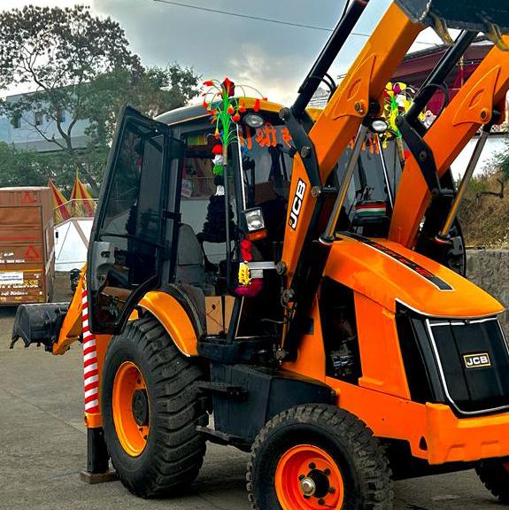 Bhiwandi jcb group