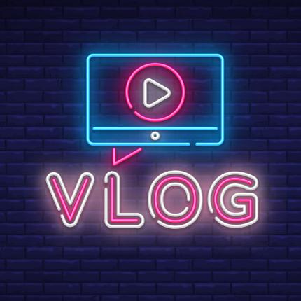 Vloging support group 