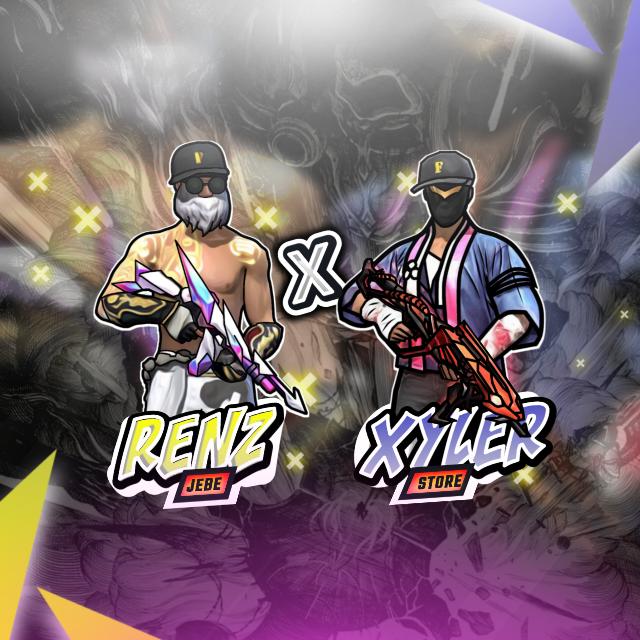 JB AKUN || RENZ x XYLER OWN¹