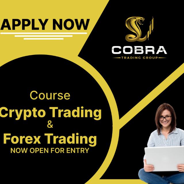 Cobra trading group🐍