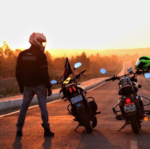 Bikers 🔰KL[01- 02]🔴