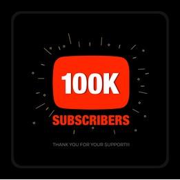 Subscribe 100 precnet 