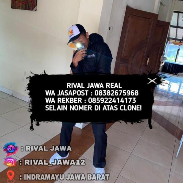 JB RIVAL JAWA REAL¹