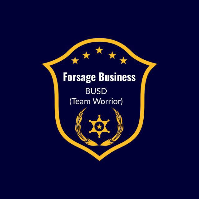 Forsage Life Change Opportunity