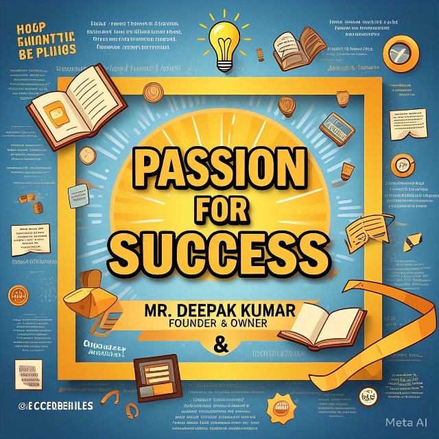 PASSION FOR SUCCESS?⚪?