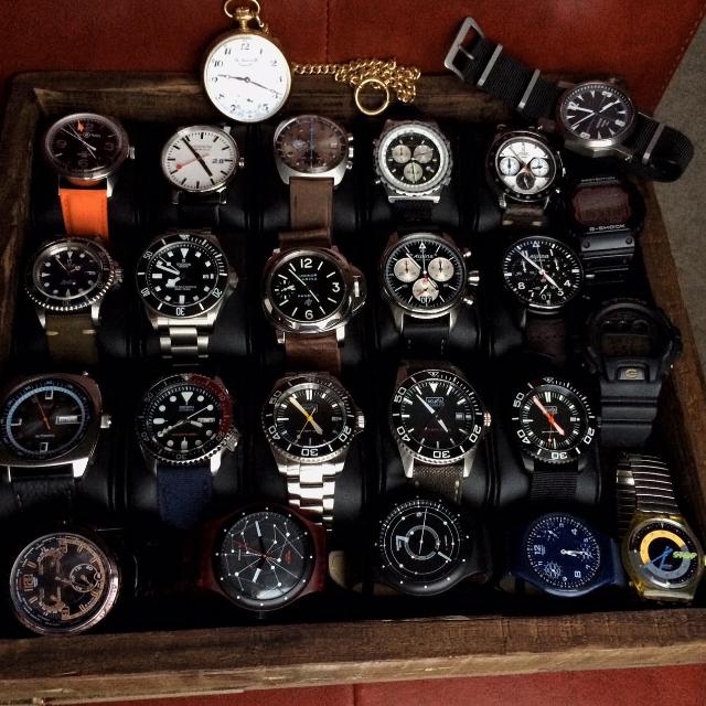 Best collection of watches 