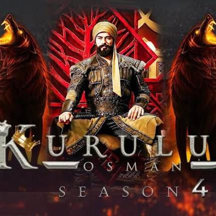 Kurulus Osman season 4🥰