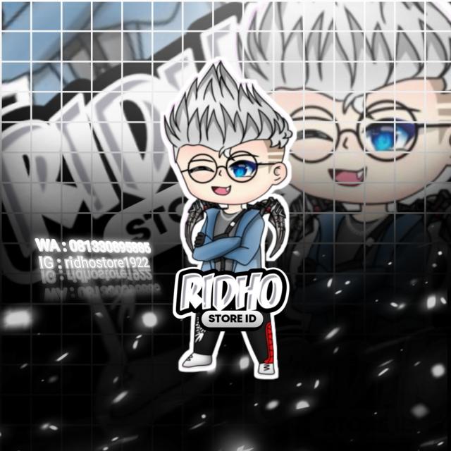 RIDHO STORE X OWN