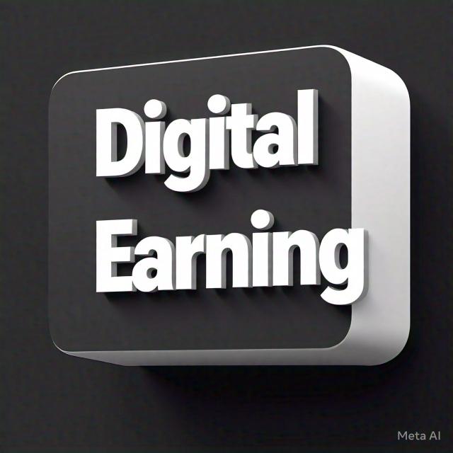 DIGITAL EARNING