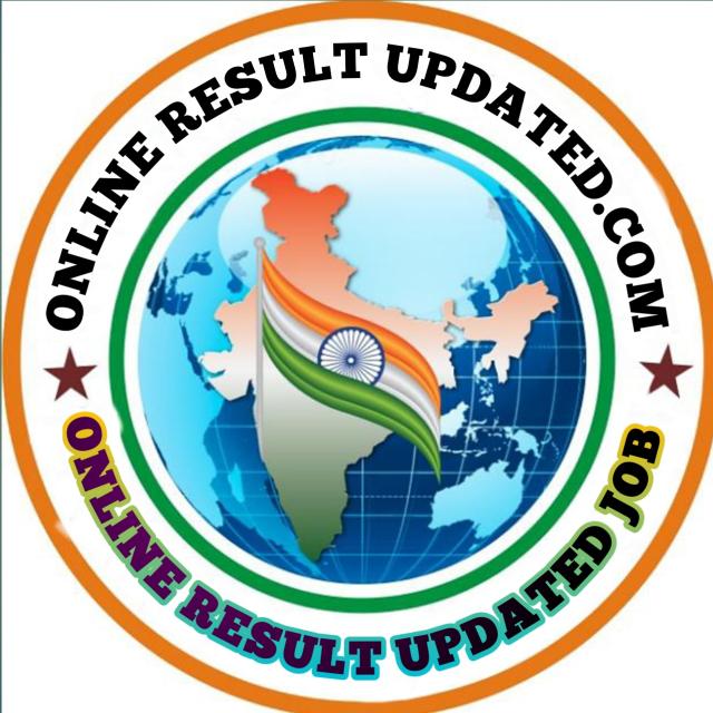 ONLINE RESULT UPDATED²