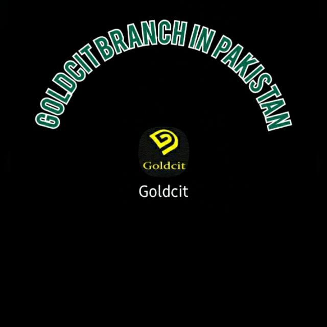 Goldcit earning money.