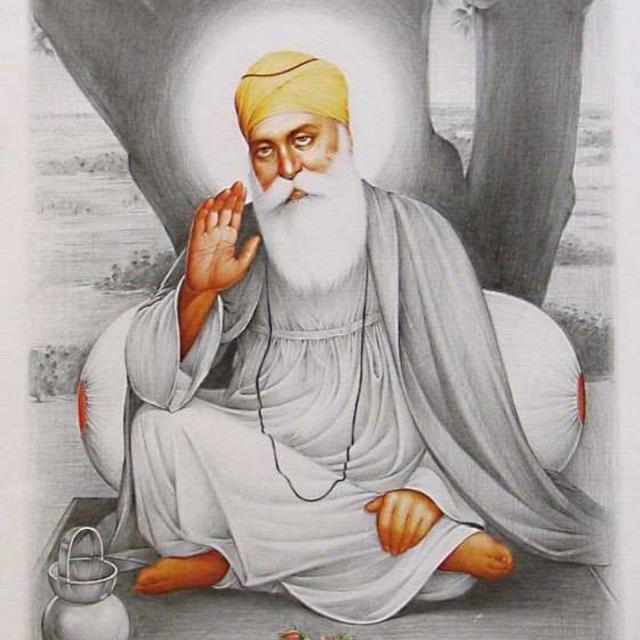 ਗੁਰੂ ਨਾਨਕ ਜੀ ਦੇ ਸਿੱਖ🙏🙏