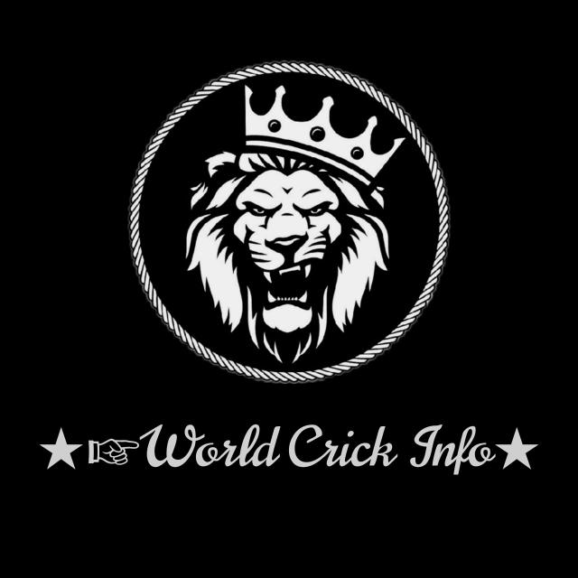 ★☞World Crick Info★🏏