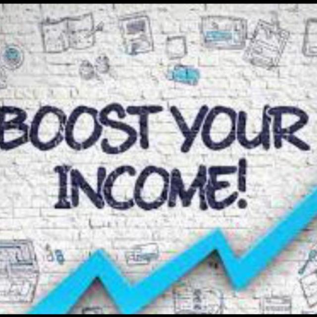 INCOME BOOSTER PROGRAM 