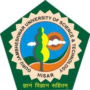 GJU Hisar  info
