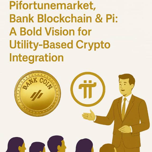 PI & BANK BLOCKCHAIN ECO