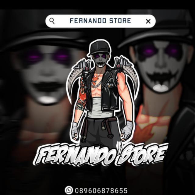 JB{FERNANDO STORE} 1