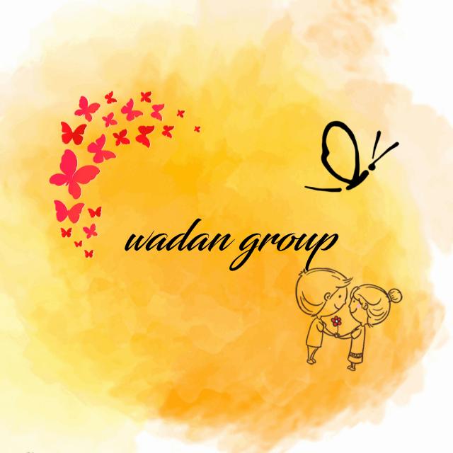 ❥ ⃝⃘η̶̩̥?WADAN "❤️" GROUP?