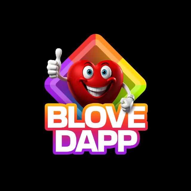 BLove DAPP  Free Airdrop 🚀