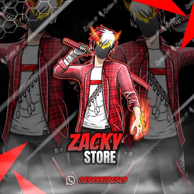 GC¹ || ZACKY JB OWN BANG ODIK