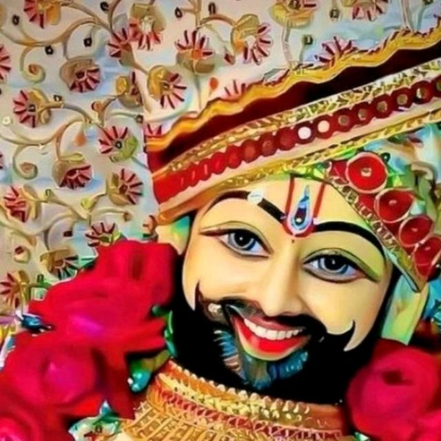 ❤️ श्याम सरकार ❤️
