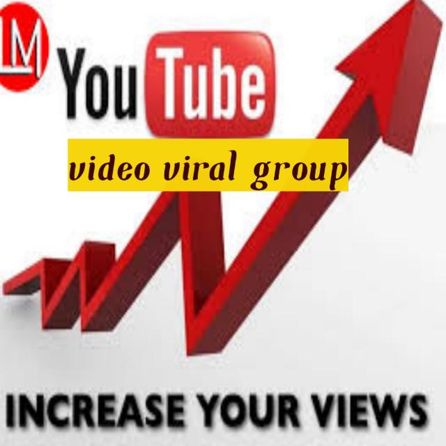 YouTube video viral Group