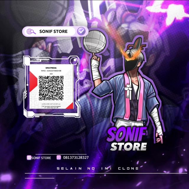 JB SONIF STORE X VINZZ JB