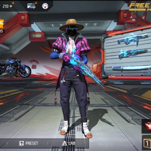 PROSES BAGI² AKUN FF