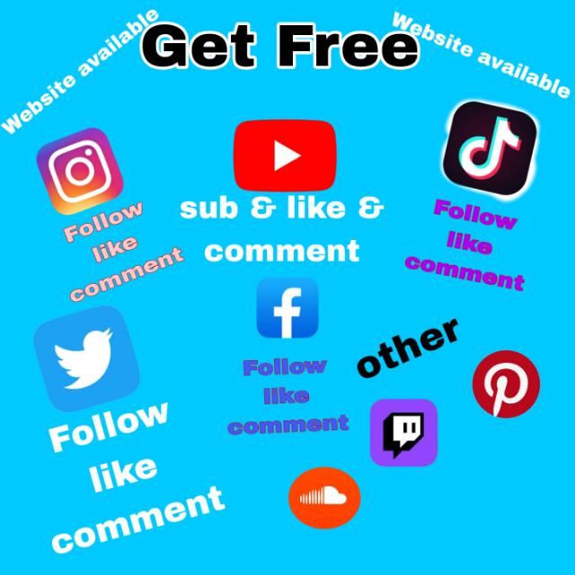 Get free