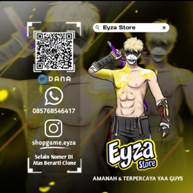 STOK EYZA STORE