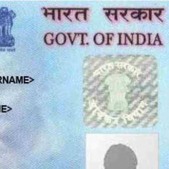 Pan card apply 