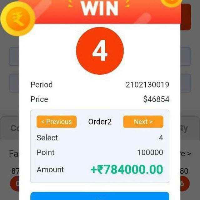Fiewin Game earning 🏆💰