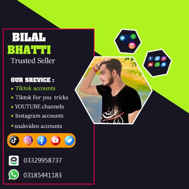 Tik Tok Sale Trusted